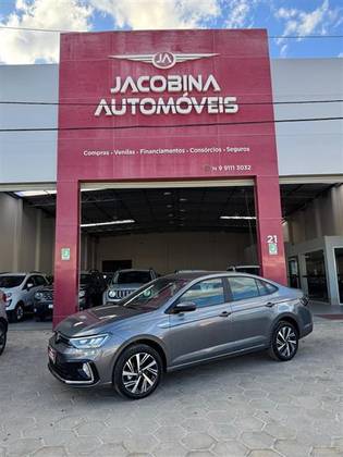 VOLKSWAGEN VIRTUS 1.0 200 TSI HIGHLINE AUTOMÁTICO